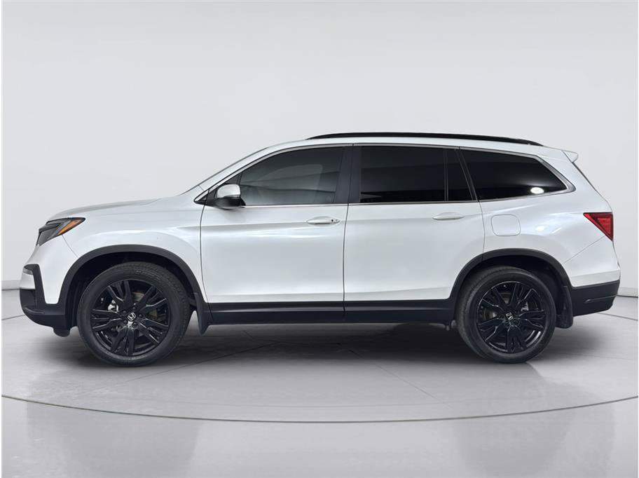 Used 2022 Honda Pilot Special Edition image 2