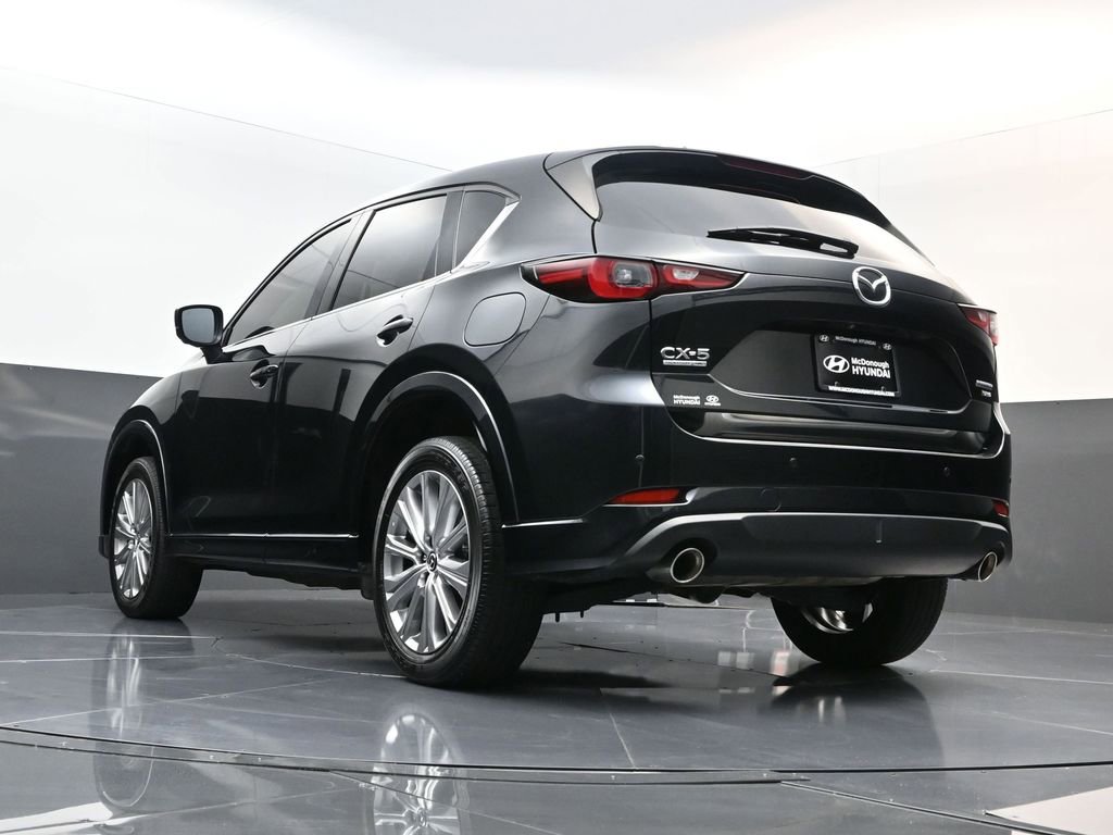 Used 2022 MAZDA CX-5 Signature image 25