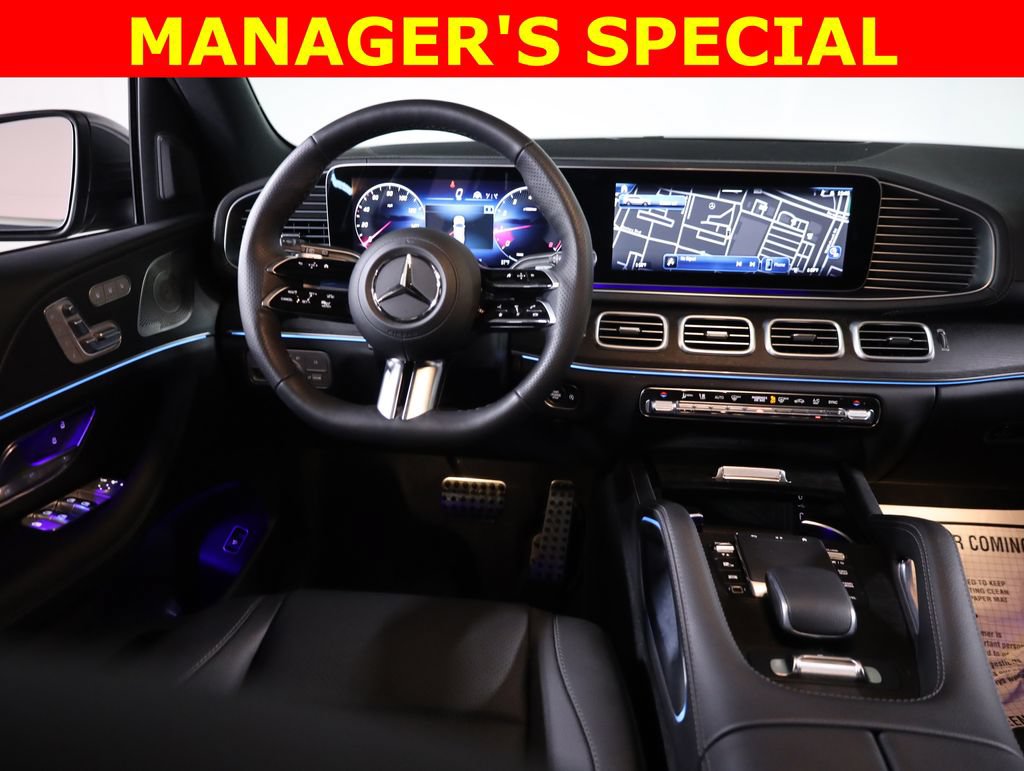 Used 2025 Mercedes-Benz GLS 450 4MATIC image 54