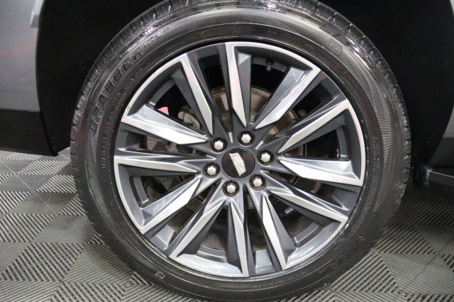 Used 2021 Cadillac Escalade Sport w/ Driver Assist Tech Package AWD/4WD image 92