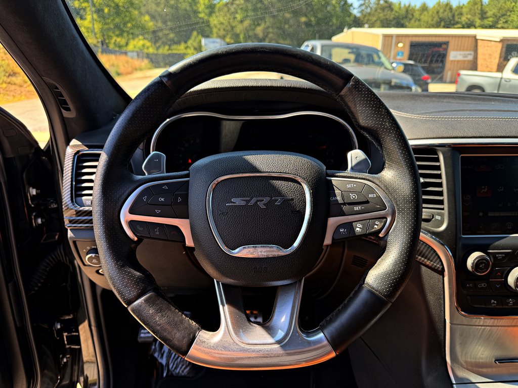 Used 2014 Jeep Grand Cherokee SRT w/ Trailer Tow Group IV AWD/4WD image 13