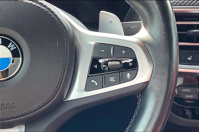 Used 2023 BMW X4 M40i w/ Premium Package image 21