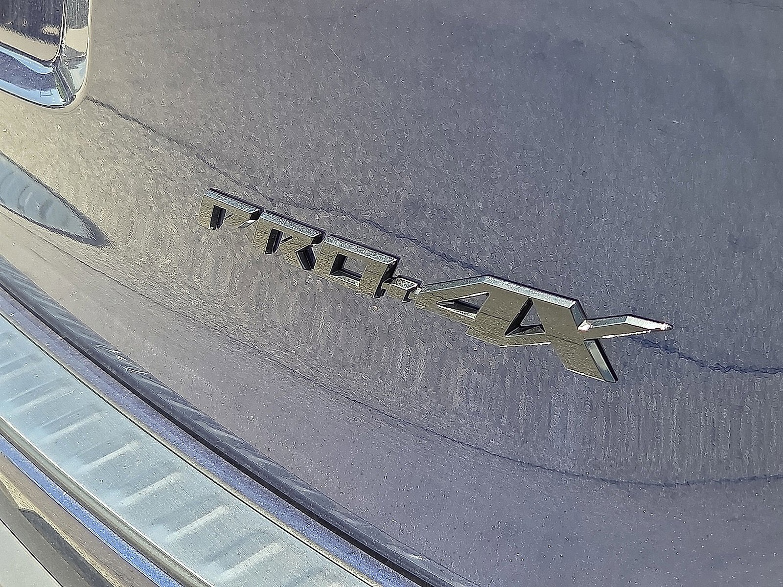 New 2025 Nissan Armada PRO-4X w/ Pro-4X Premium Package image 8