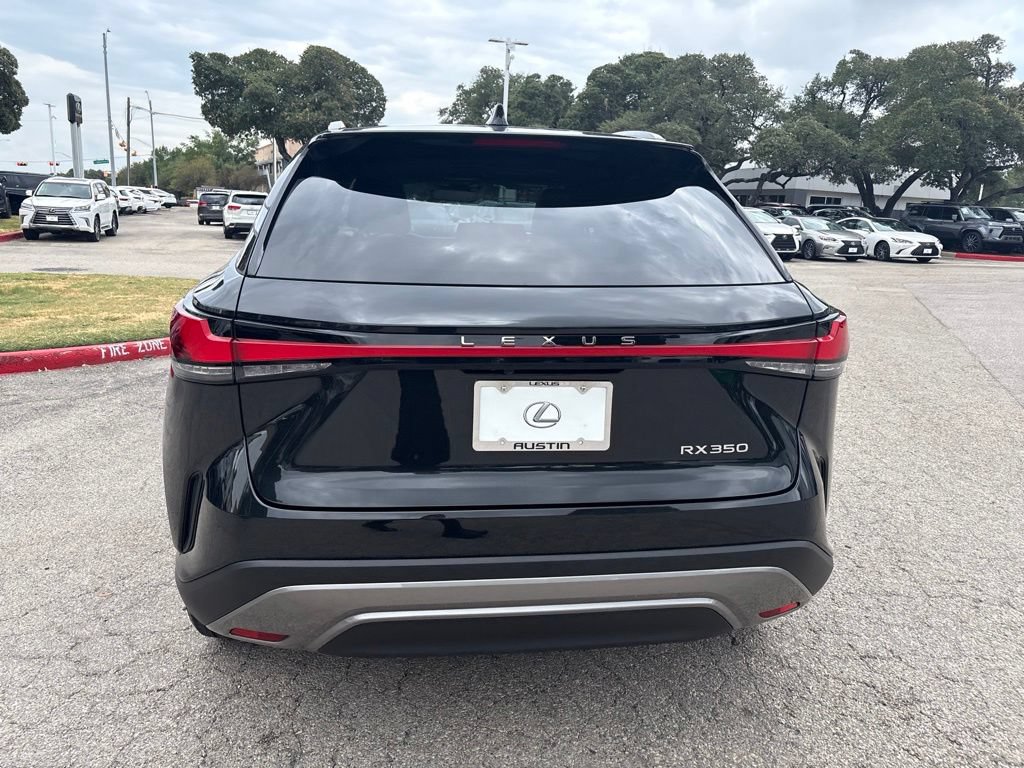 Certified 2026 Lexus RX 350 Premium Plus w/ Accessory Package (Z1) FWD image 4