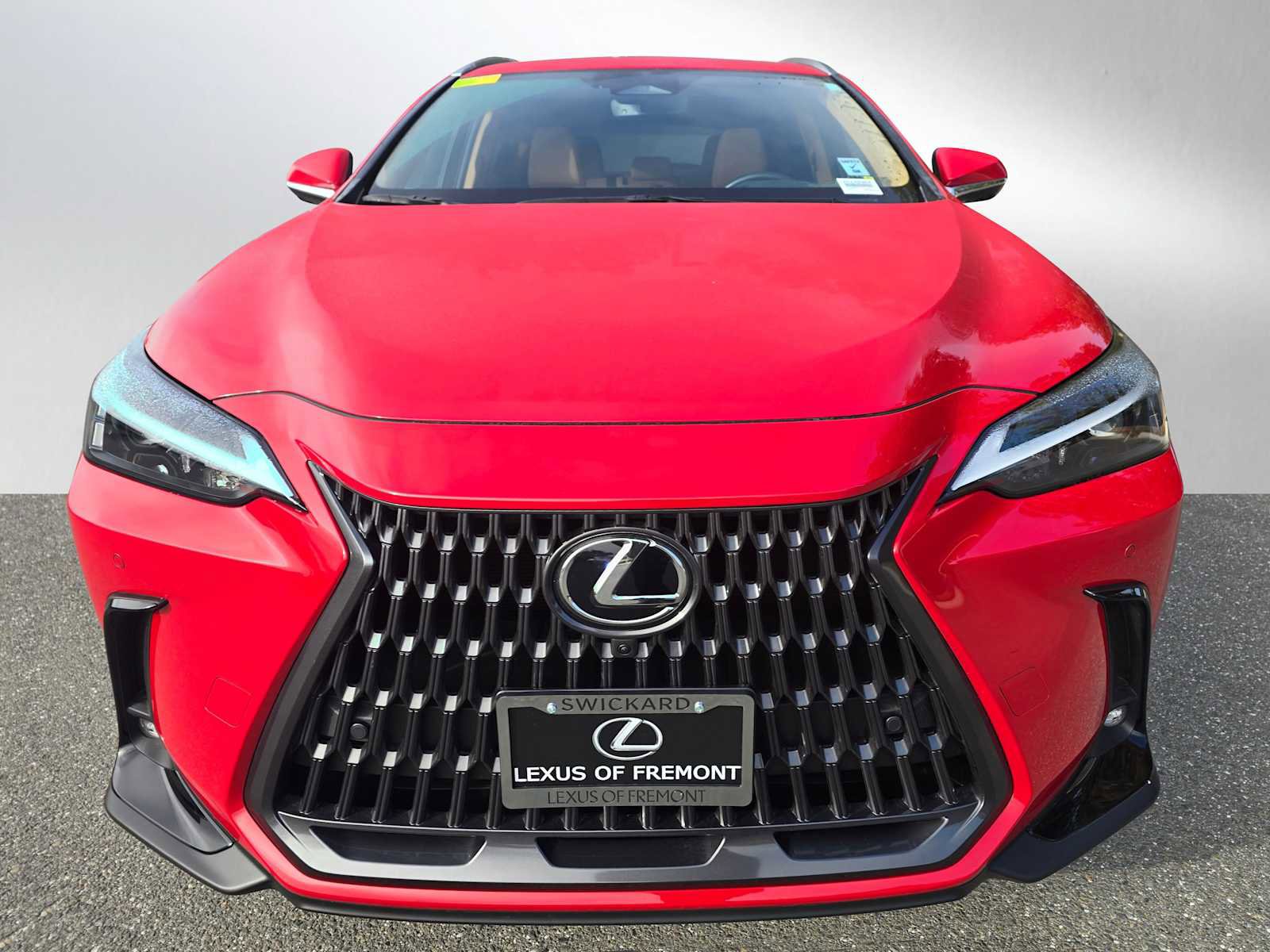 Certified 2025 Lexus NX 350 AWD w/ Premium Package image 8