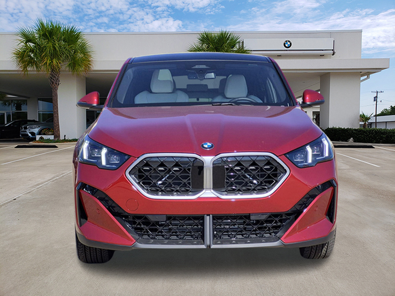 New 2026 BMW X2 xDrive28i w/ Convenience Package AWD/4WD image 2