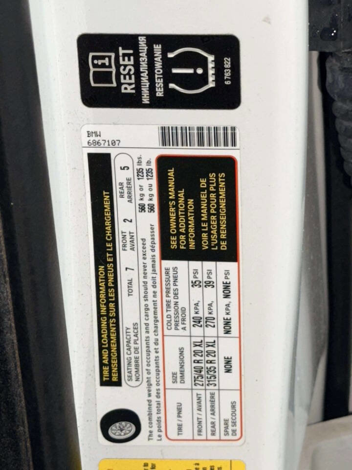 Used 2015 BMW X5 xDrive50i AWD/4WD image 23