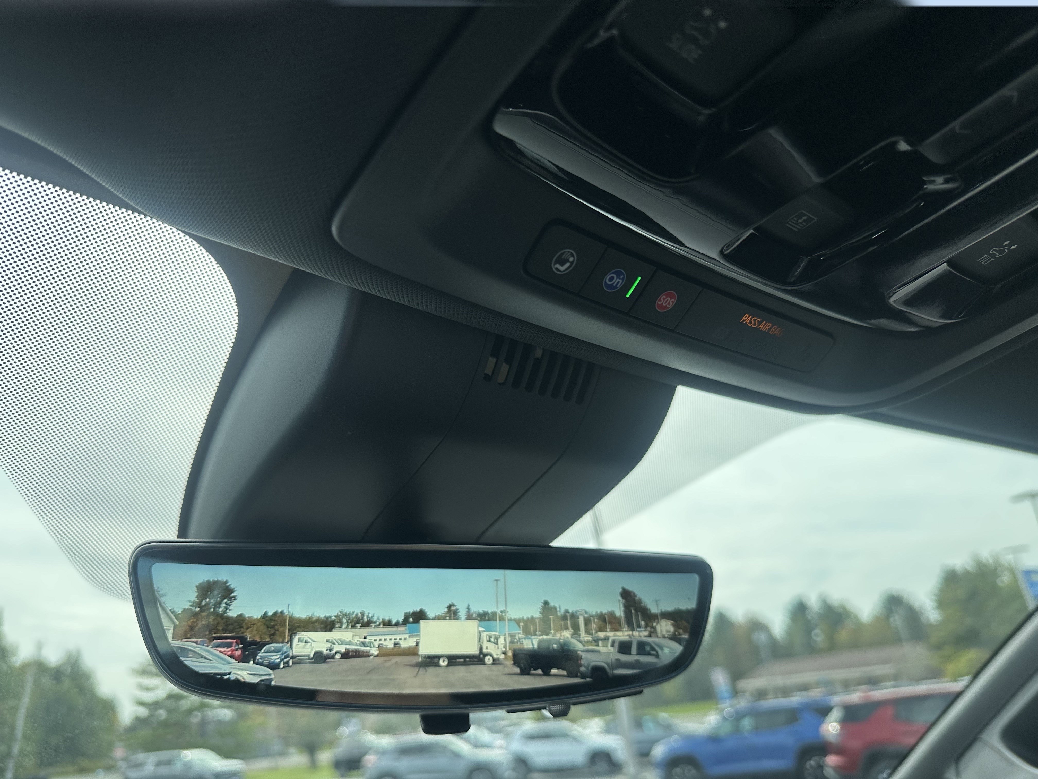 New 2026 Chevrolet Tahoe High Country image 12