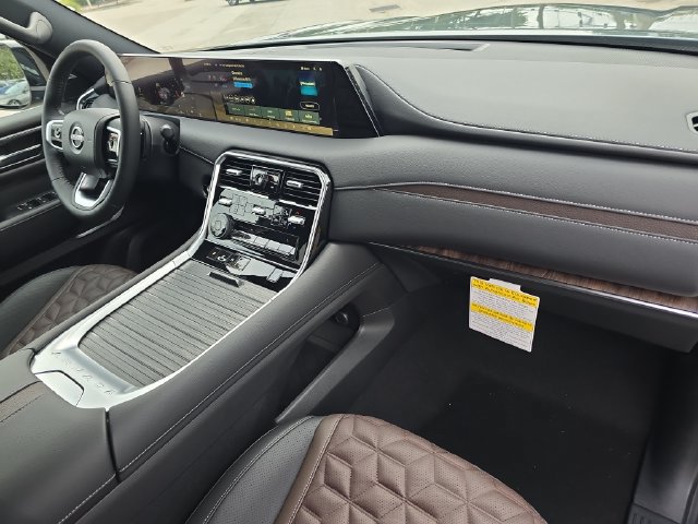New 2026 Nissan Armada Platinum AWD/4WD image 12