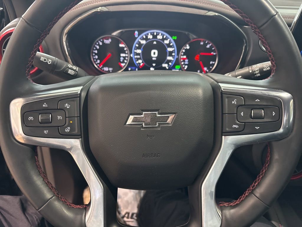 Certified 2023 Chevrolet Blazer RS w/ Driver Confidence II Package AWD/4WD image 29