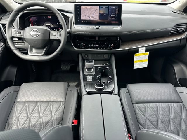 New 2026 Nissan Rogue Platinum w/ Platinum Premium Package AWD/4WD image 18