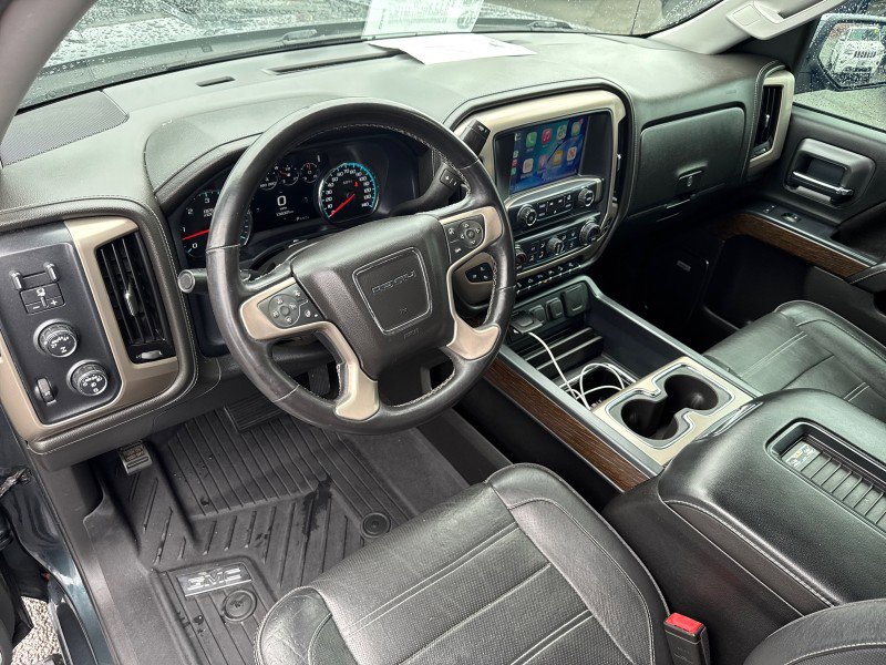 Used 2017 GMC Sierra 1500 Denali image 16