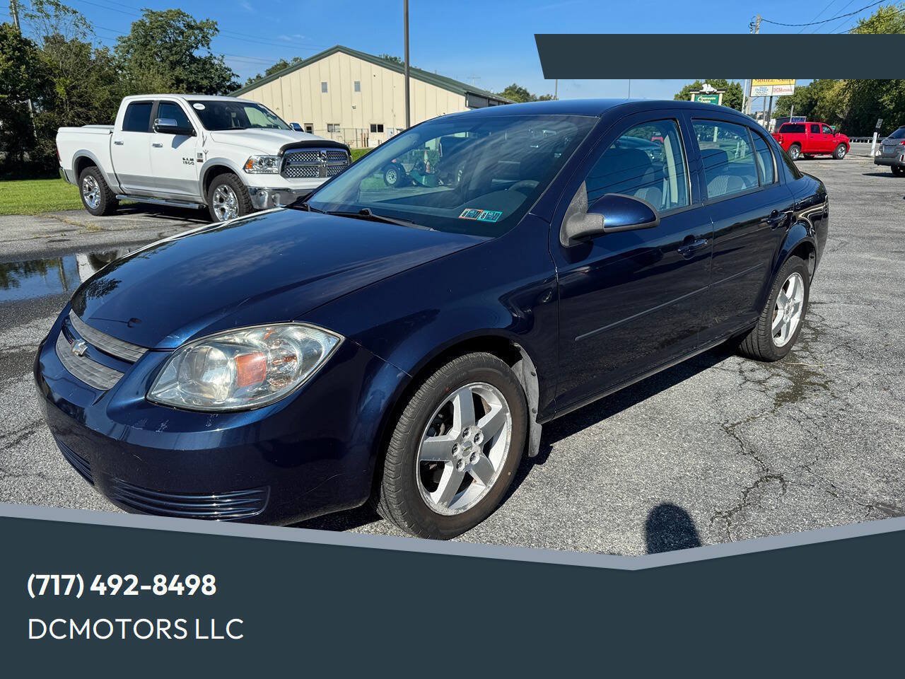 Used 2010 Chevrolet Cobalt LT w/ Preferred Equipment Group