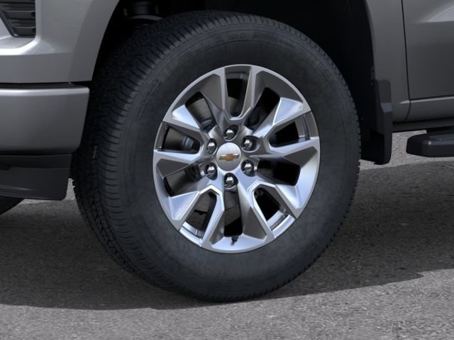 New 2026 Chevrolet Silverado 1500 Custom RWD image 9
