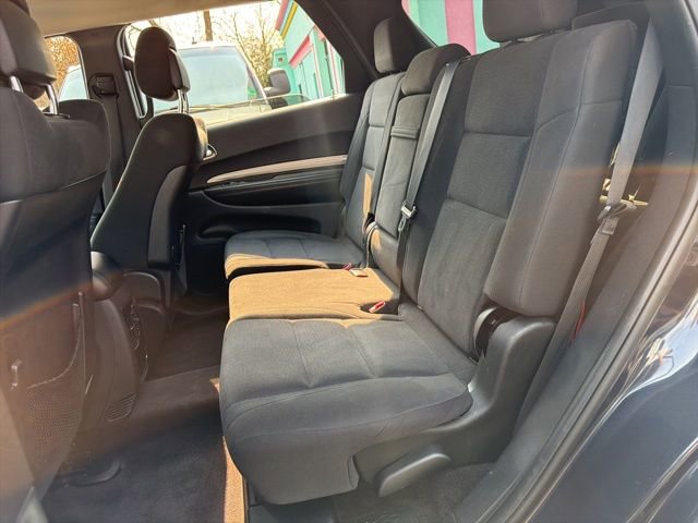 Used 2016 Dodge Durango SXT w/ Quick Order Package 23B AWD/4WD image 8