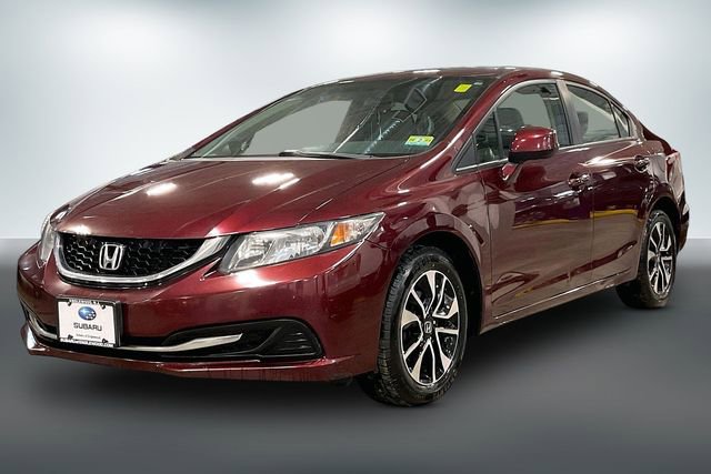 Used 2013 Honda Civic EX image 3