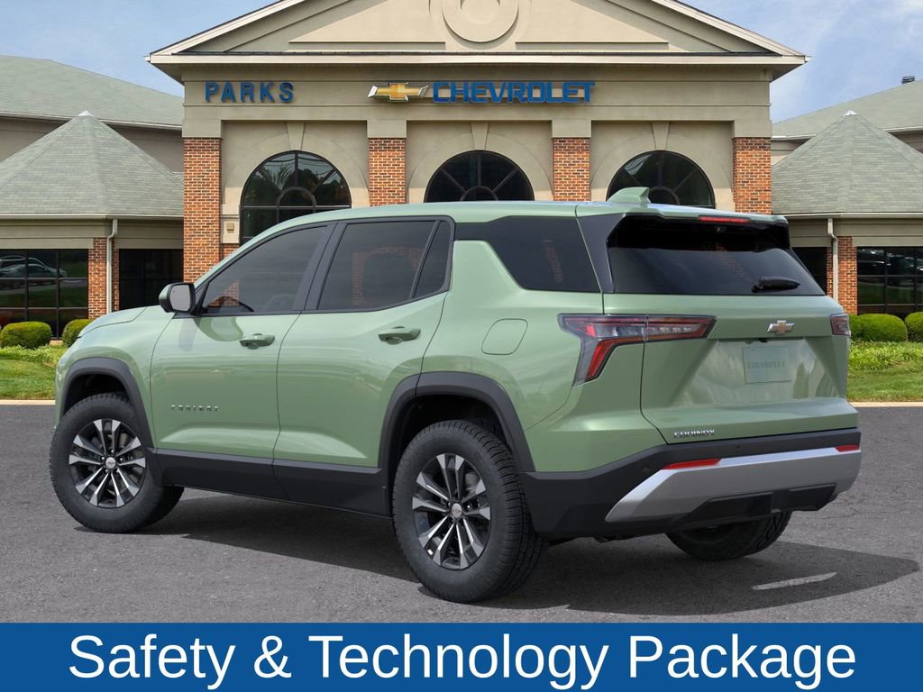 New 2026 Chevrolet Equinox LT image 4