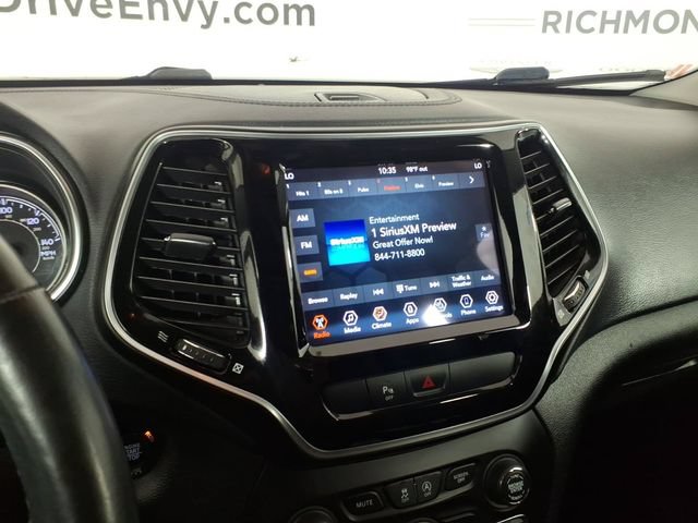Used 2019 Jeep Cherokee Limited AWD/4WD image 20