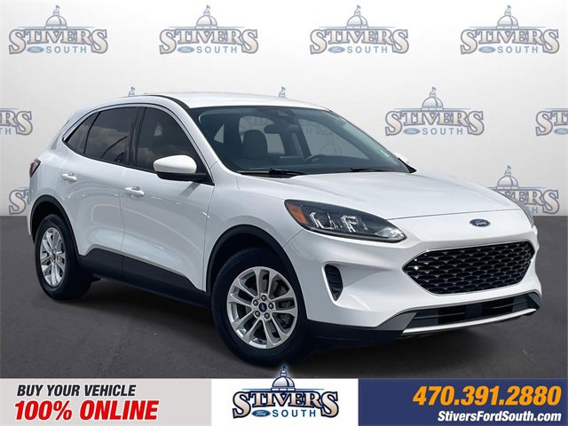 Used 2021 Ford Escape SE w/ Convenience Package