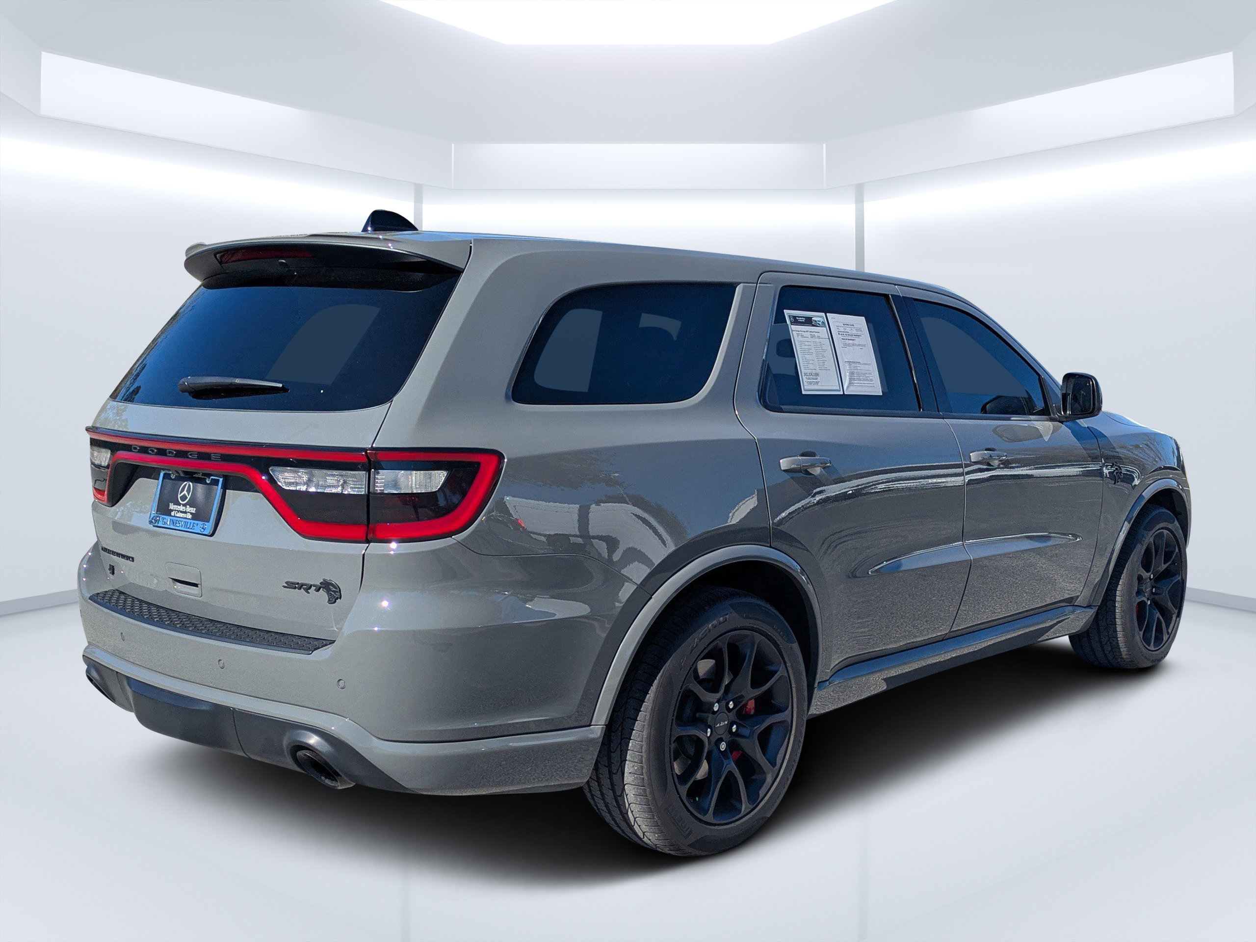 Used 2024 Dodge Durango SRT Hellcat image 6