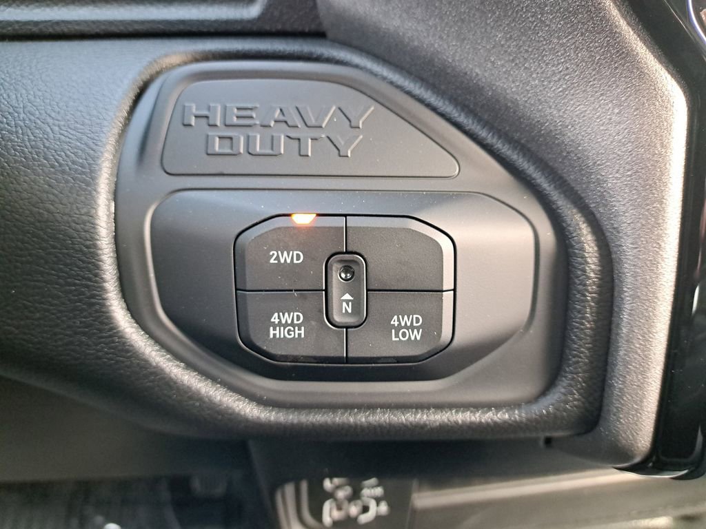 New 2026 RAM 2500 Tradesman image 24