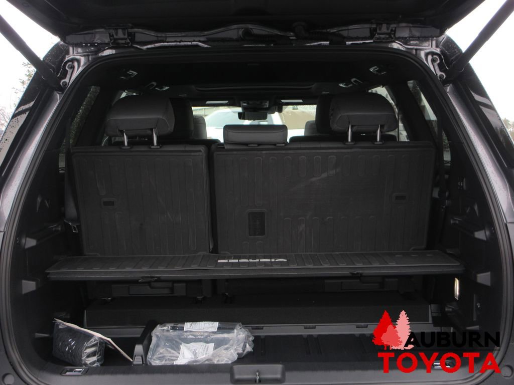 New 2026 Toyota Sequoia Capstone image 4