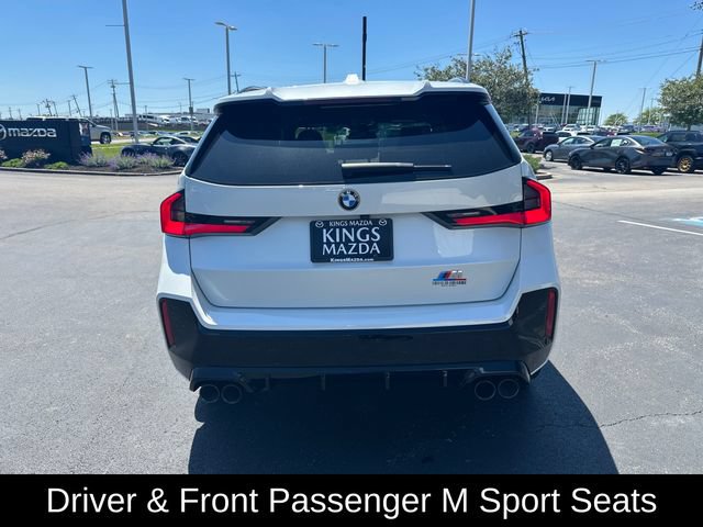 Used 2024 BMW X1 M35i w/ M Sport Professional Package AWD/4WD image 8