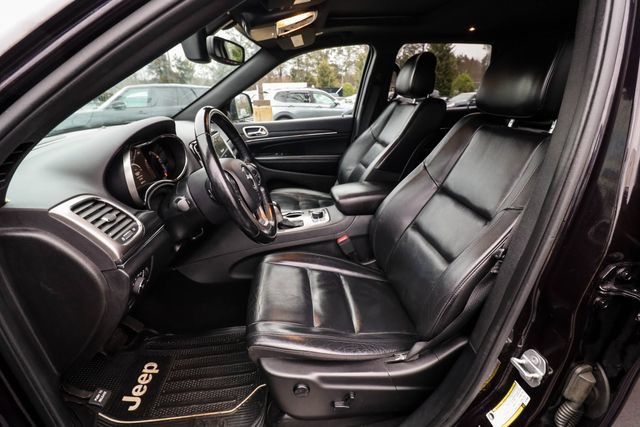 Used 2019 Jeep Grand Cherokee Limited AWD/4WD image 27