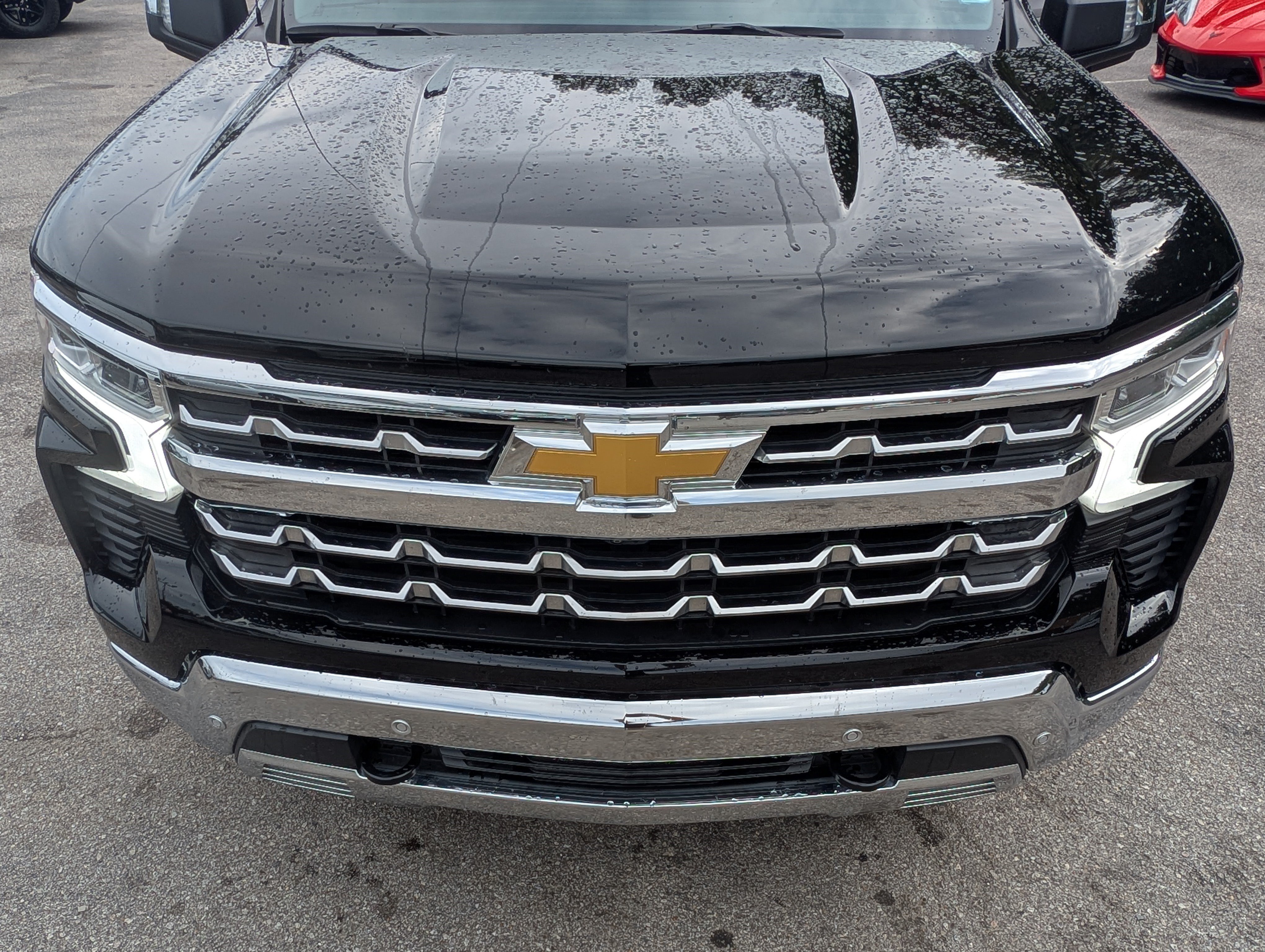 Used 2024 Chevrolet Silverado 1500 LTZ AWD/4WD image 12