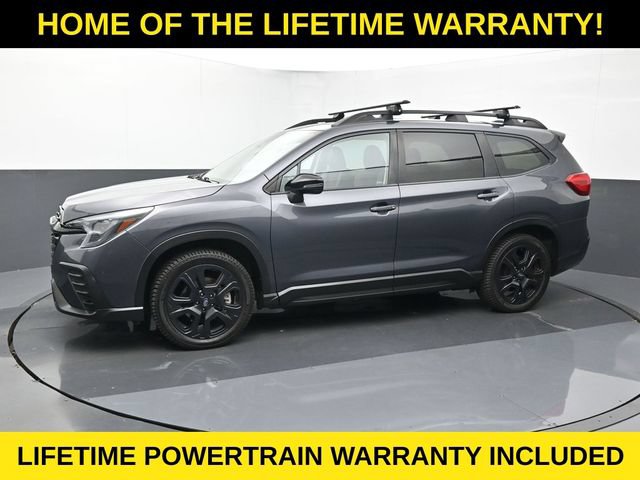Used 2023 Subaru Ascent Onyx Edition AWD/4WD image 3