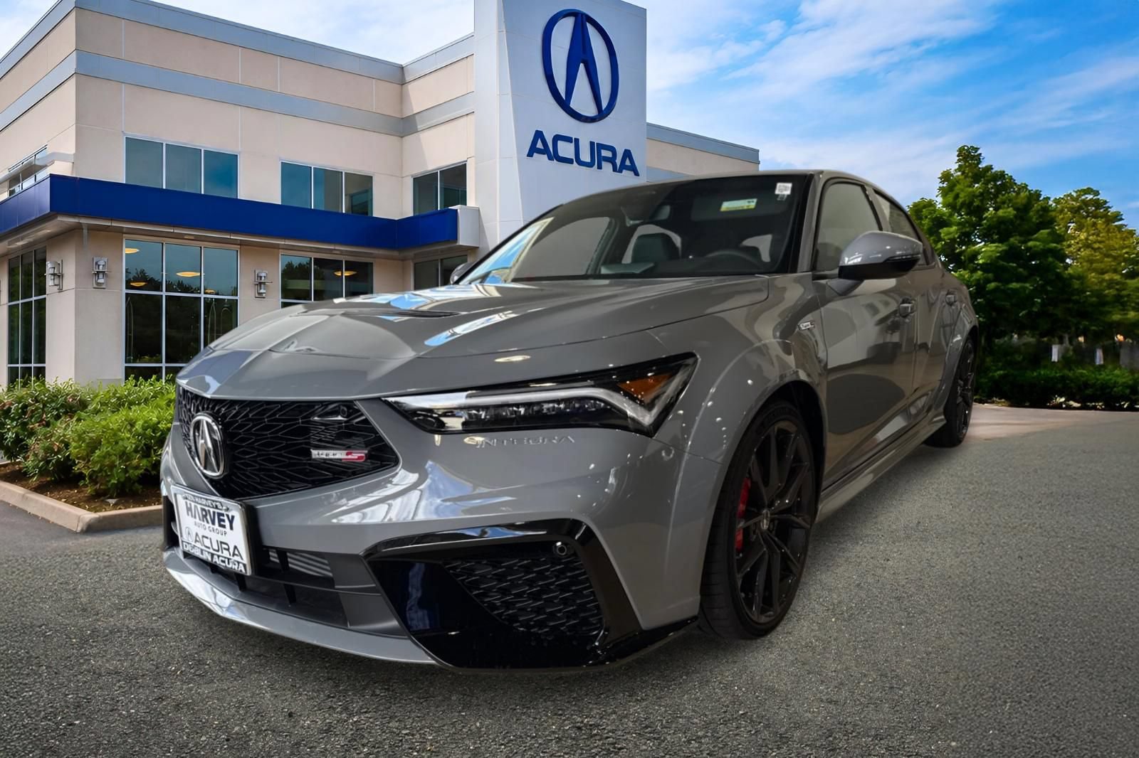 New 2026 Acura Integra Type S FWD image 7