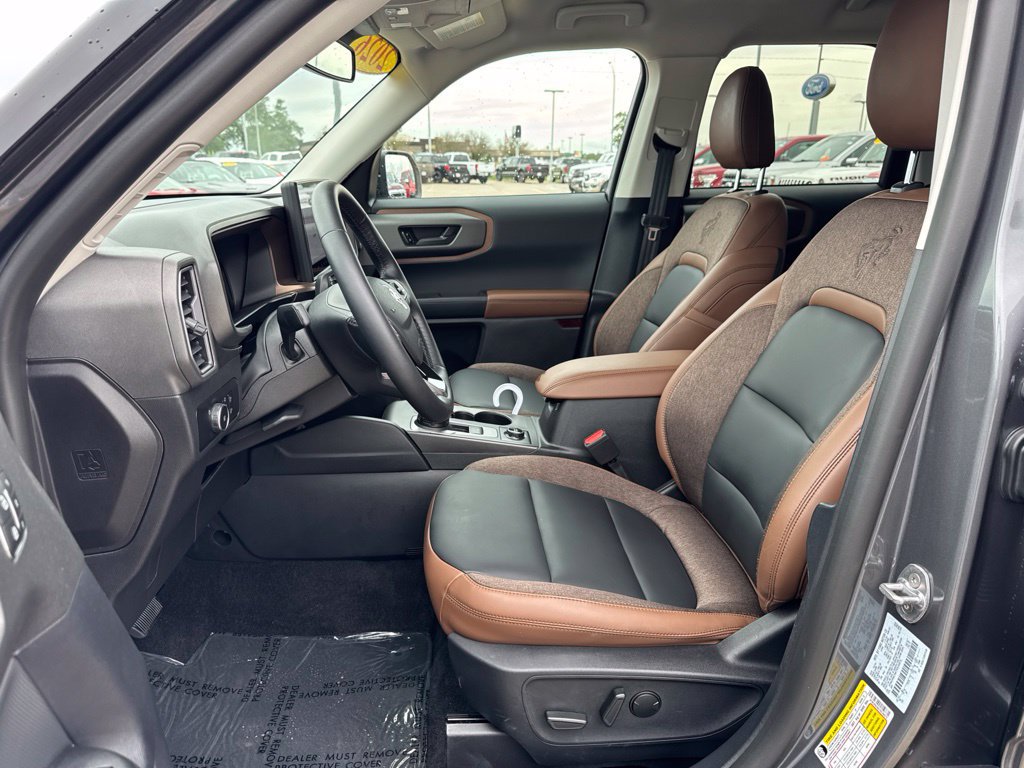 Certified 2026 Ford Bronco Sport Outer Banks AWD/4WD image 4
