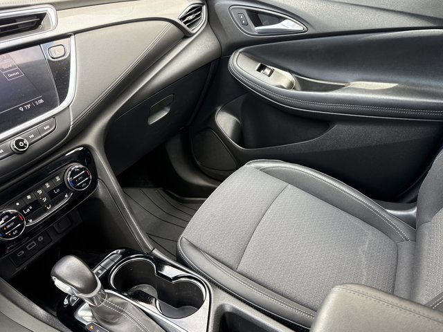 Used 2021 Buick Encore GX Select w/ Sport Touring Package FWD image 22