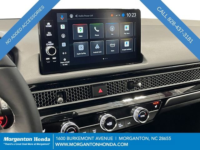 New 2026 Honda Civic Sport Touring image 22