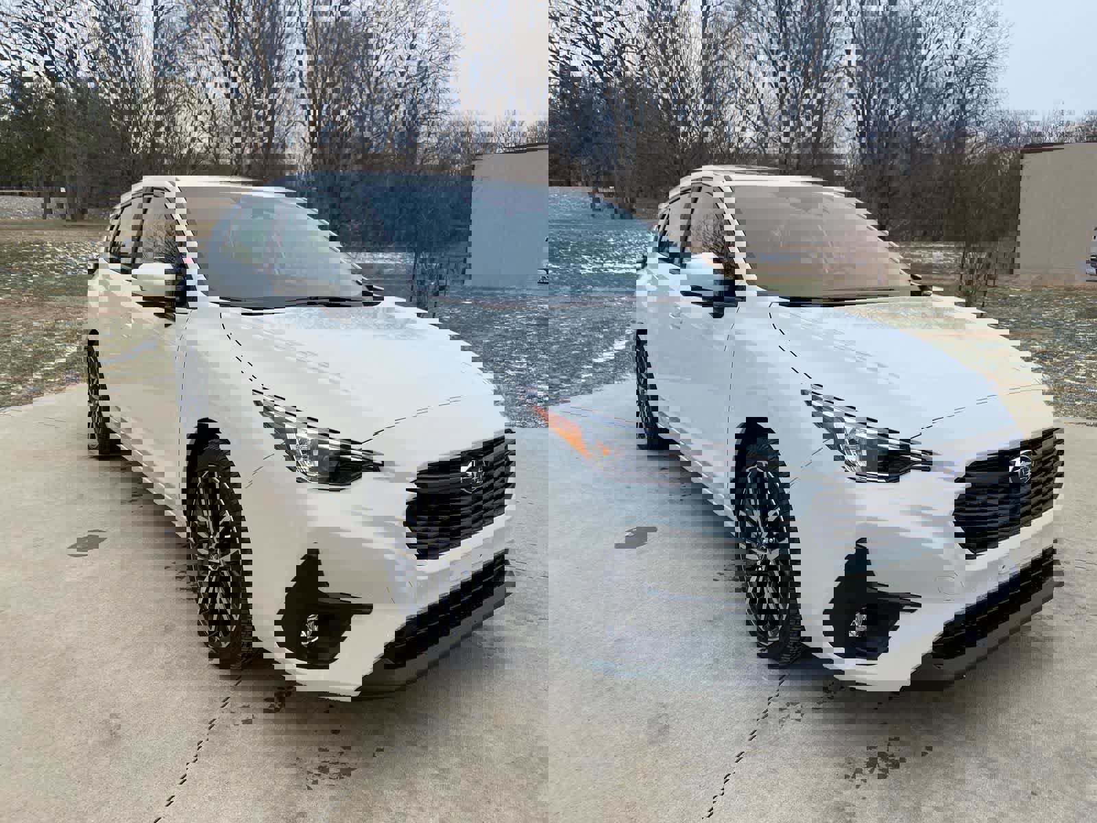 New 2026 Subaru Impreza 2.0i Sport image 8