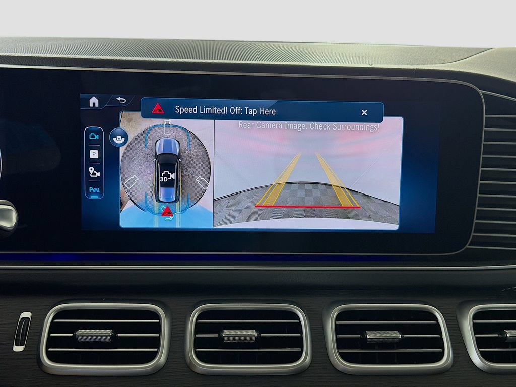 New 2026 Mercedes-Benz GLS 450 4MATIC image 18