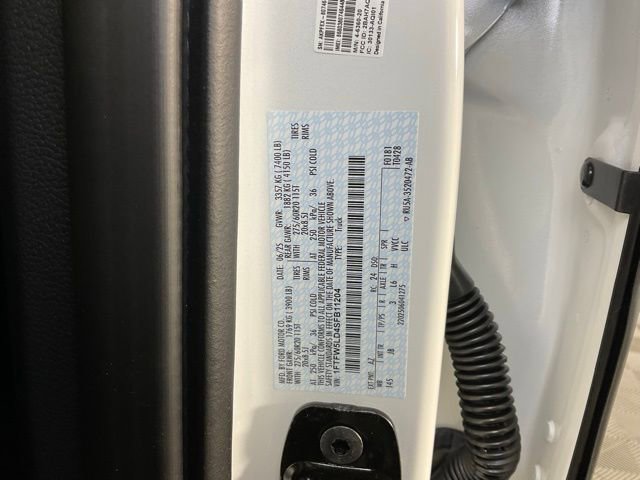 New 2025 Ford F150 Lariat w/ Equipment Group 501A Mid image 27