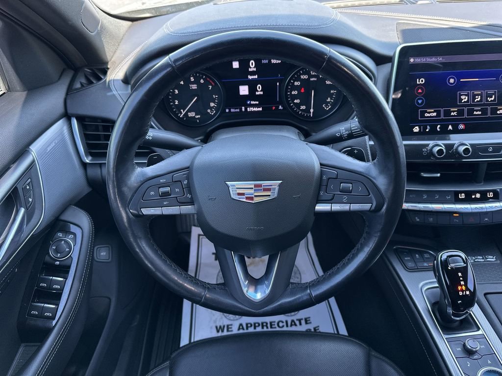 Used 2020 Cadillac CT5 Premium Luxury image 14