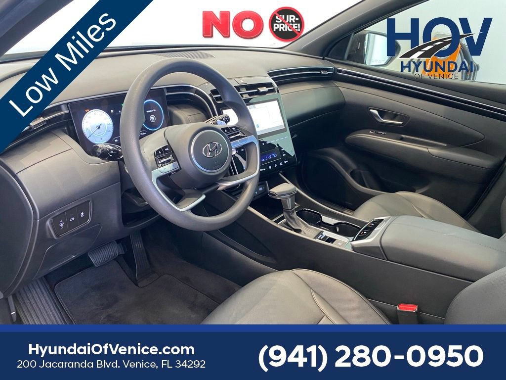 Certified 2024 Hyundai Santa Cruz Night AWD/4WD image 29