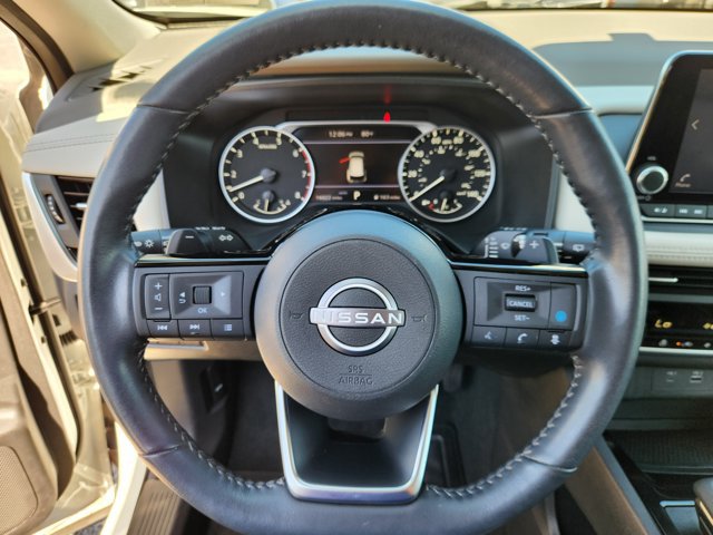 Certified 2023 Nissan Rogue SV w/ SV Premium B Package AWD/4WD image 9