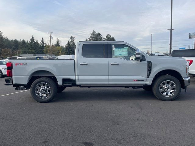 New 2026 Ford F250 Lariat w/ Lariat Ultimate Package image 9