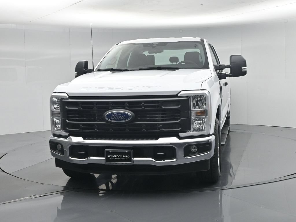 New 2026 Ford F350 XL w/ XL Chrome Package RWD image 51