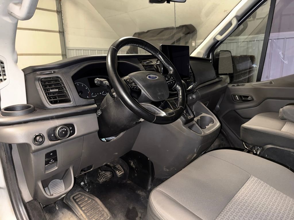 Used 2023 Ford Transit 350 XLT AWD/4WD image 18