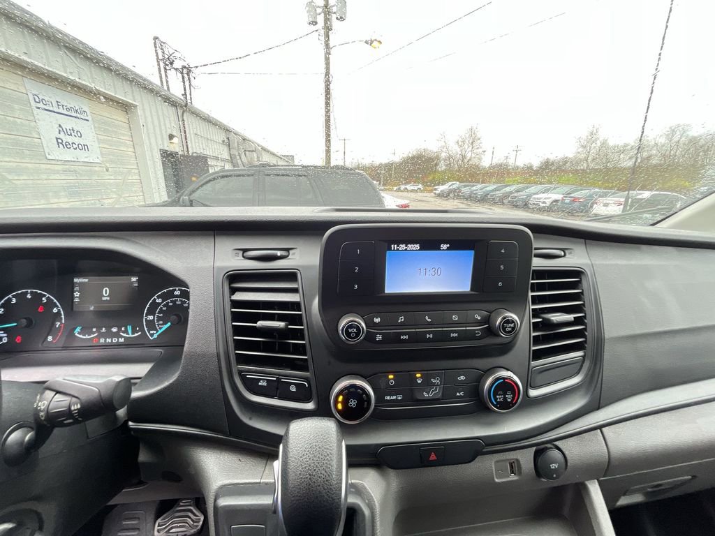 Used 2024 Ford Transit 250 Low Roof w/ Exterior Upgrade Package image 16