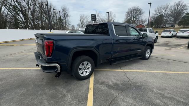Used 2020 GMC Sierra 1500 SLE w/ SLE Value Package image 8