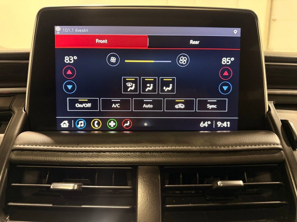 Used 2021 Chevrolet Tahoe Z71 w/ Z71 Signature Package image 26