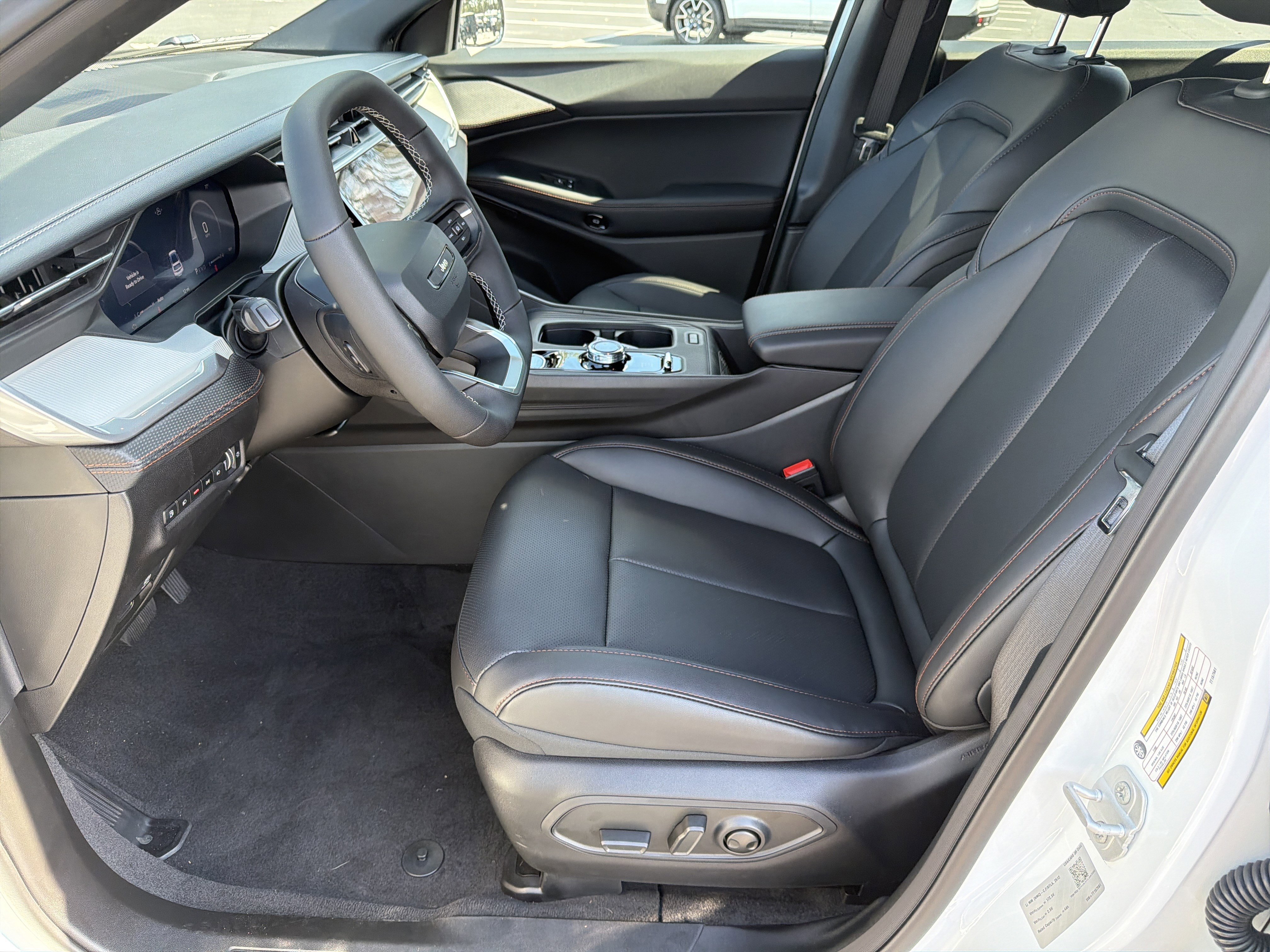 New 2026 Jeep Cherokee Limited AWD/4WD image 11