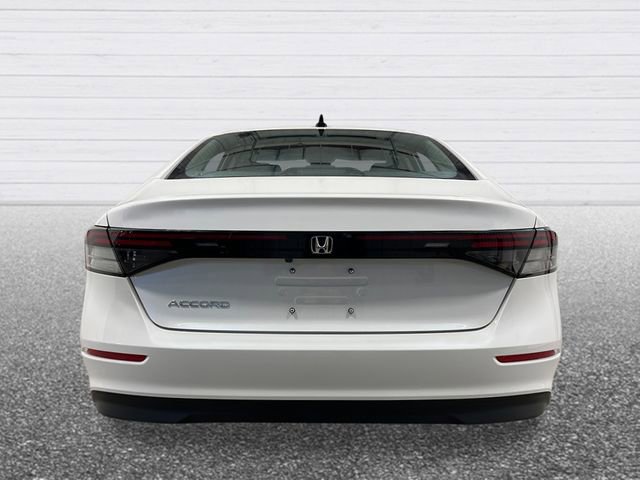 New 2026 Honda Accord SE image 4