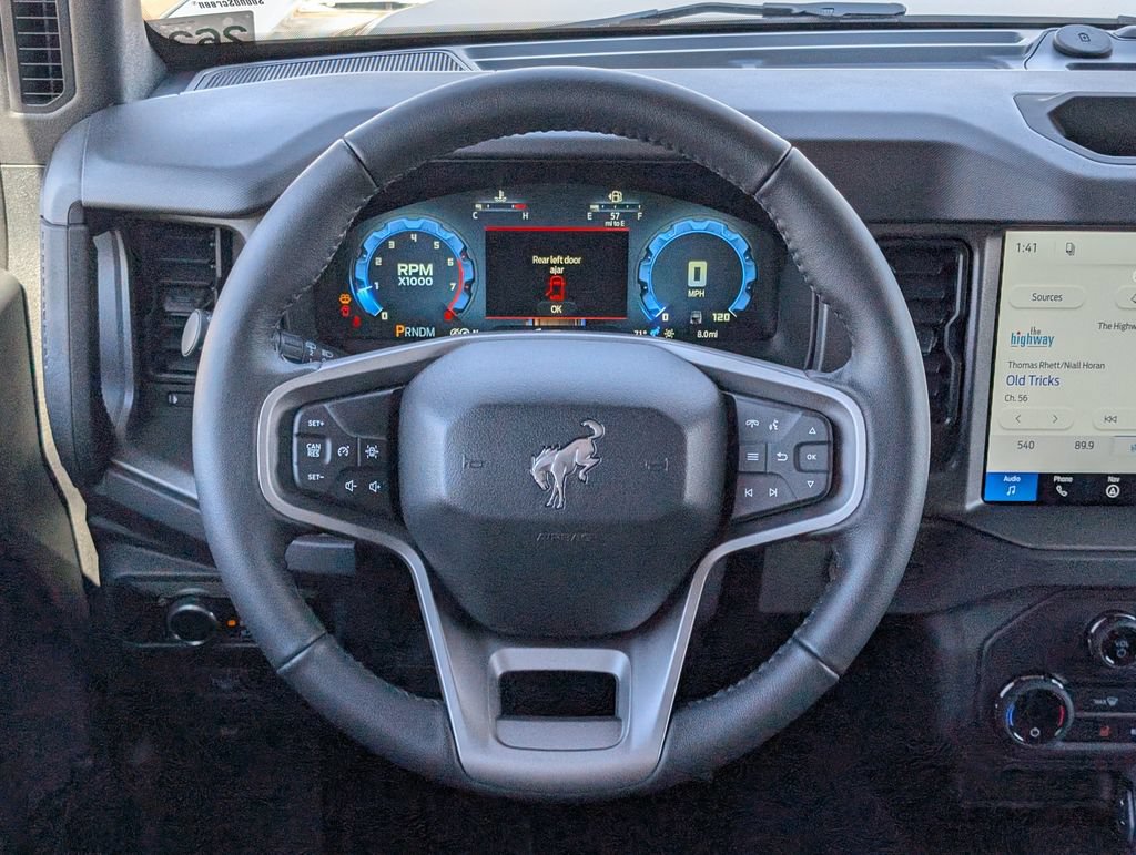 New 2026 Ford Bronco Big Bend AWD/4WD image 9