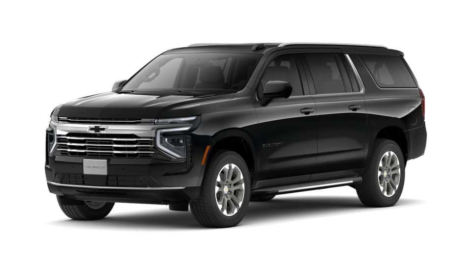 New 2026 Chevrolet Suburban LT w/ LPO, Dark Essentials Package AWD/4WD image 27